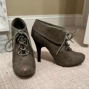 Madden Girl Ankle Booties